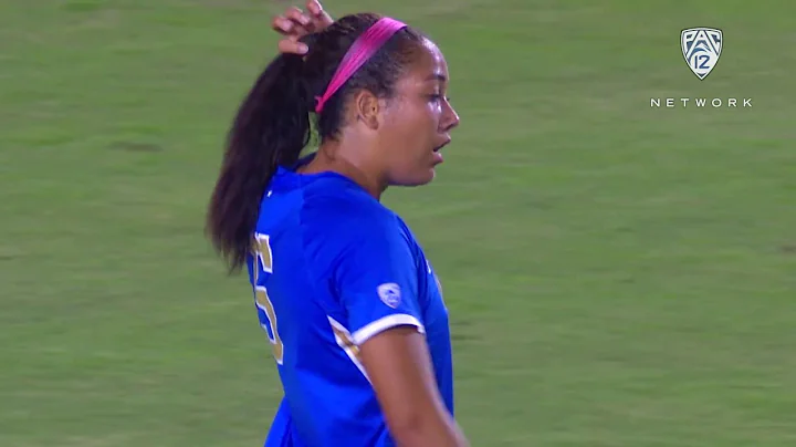 UCLA's Kaiya McCullough collects Pac-12 Women's So...