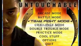 The Untouchable PC Game 1999: Cool Stuff - Music
