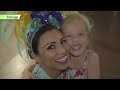 INSIDE - Pamela Justiniano Reina Carnaval Cruceño 2017