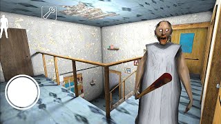 Granny Game Horror Escape Gameplay | Granny Nine Floors Mod Ep 13 screenshot 5