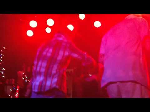 Senses Fail - NJ Falls Into the Atlantic (Live on Halloween)