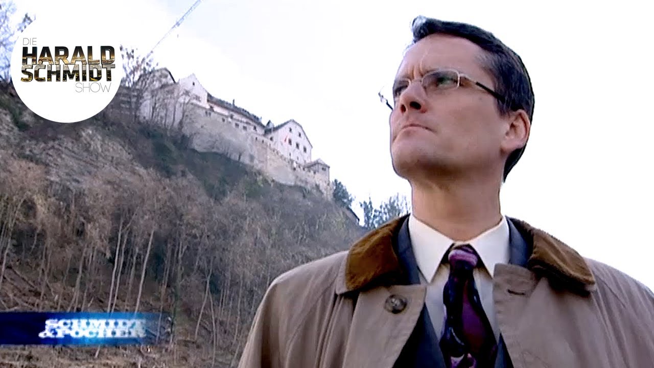 Dr. Udo Brömme kämpft in Liechtenstein um sein Geld: 