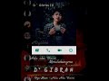 Dhyo Haw - Ada Aku Disini || Quotes | Kata-kata | Vidio Story | - [ Karyaku : Dagith201]