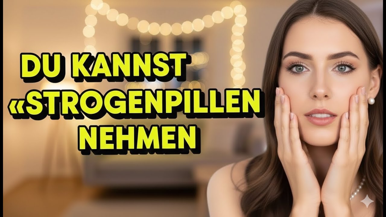 „Mama sagte, du kannst Östrogenpillen nehmen“ 💊🎀 Crossdressing Geschichten