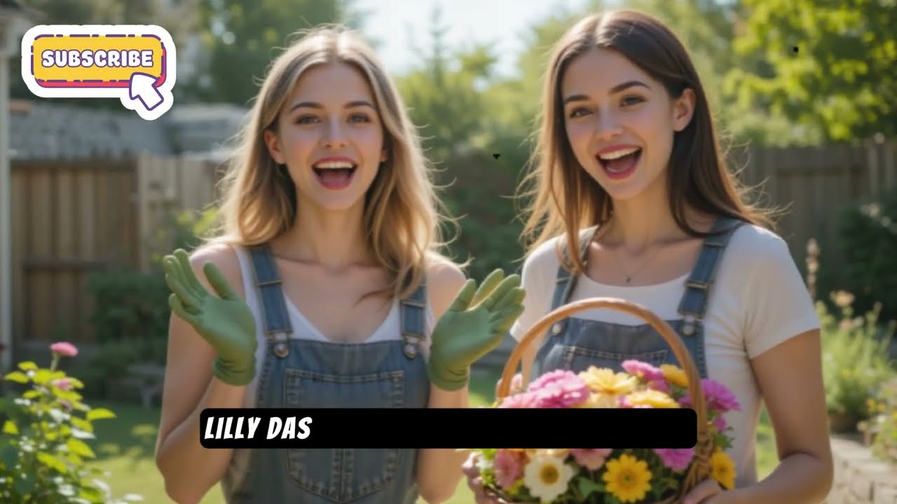 Ein unerwarteter Moment mit meiner Tante im Garten | Geschichte