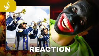 Drake CLOWNED by HBCU Marching Band with "Not Like Us"