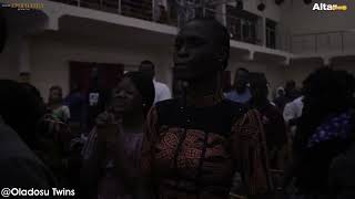 ALTAR OF PRAISE WITH OLADOSU TWINS #EPHPHATHA