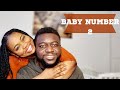 BABY NUMBER 2, MOVING TO USA, WHAT HE THINKS ABOUT MY YOUTUBE LIFE,OUR LOVE LANGUAGE AND DATE NIGHT