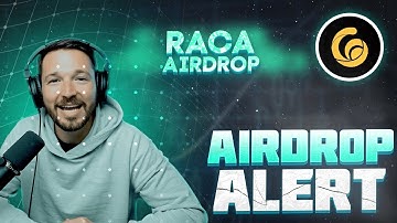 RACA Coin Airdrop | Get Up to $15,000 $RACA | Crypto Airdrop November 2025  [step by step guide]