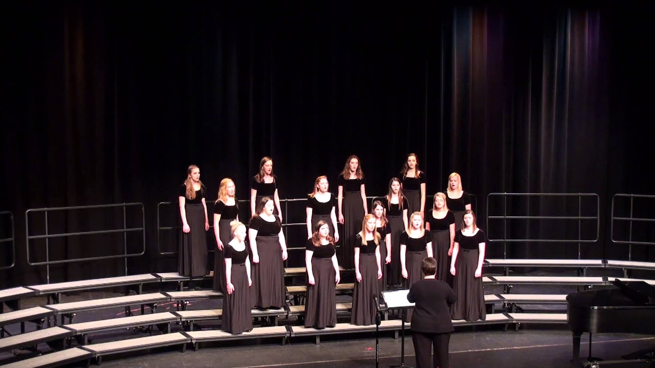 Lafayette High School Choir Winter Concert - All The World Is Winter ...