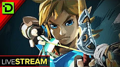 The Legend of Zelda Marathon - Live Stream