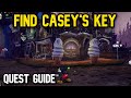 Epic Mickey Rebrushed Find Casey's Key