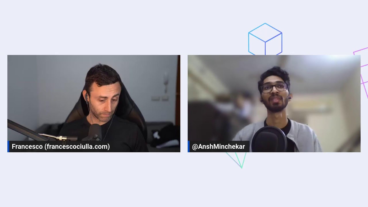 Alchemy Coffee Chat EP3 Live Now