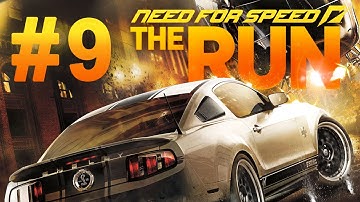 NFS: The Run Playthrough Part 9 (HD 1080p)
