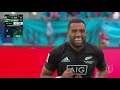 LA 7S 2020 NZ VS SOUTH AFRICA CUP 2nd SF