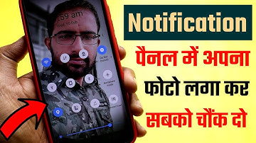 One Shade Custom Notifications and Quick Settings,One Shade App Kaise Use Kare,One Shade App Setting