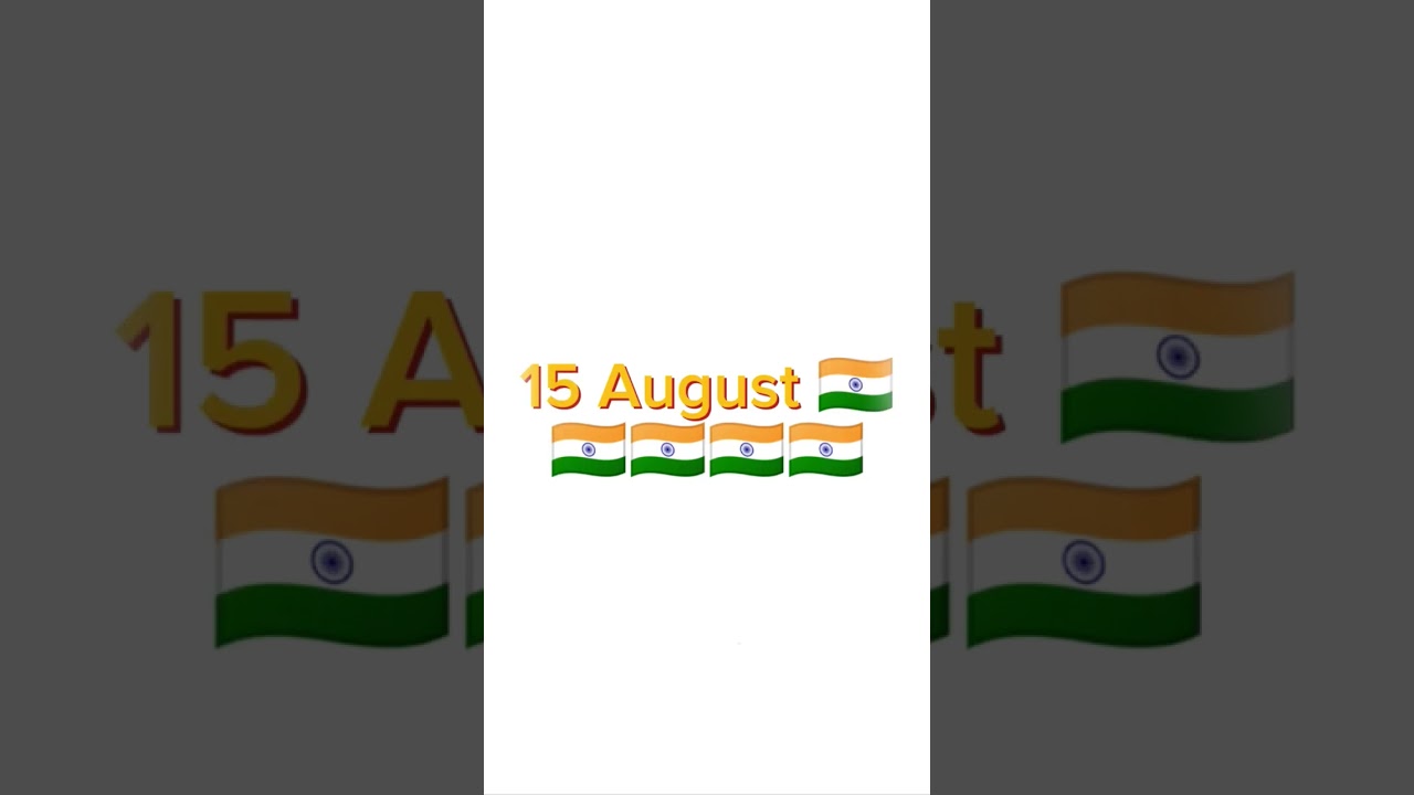 Coming soon😀🔜 15 August🇮🇳🇮🇳🇮🇳🇮🇳🇮🇳