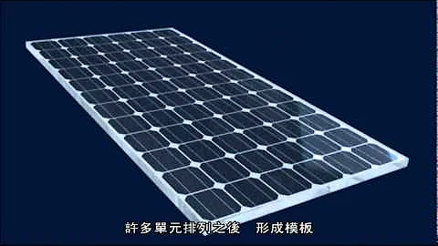 太陽能板的原理- 從從 唐從聖配音 The working principle of solar panel - 天天要聞