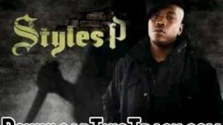 styles p - Thats My Nigga - Phantom Ghost Menace