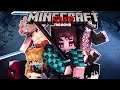 Minecraft Demon Slayer SMP (THE MOVIE)