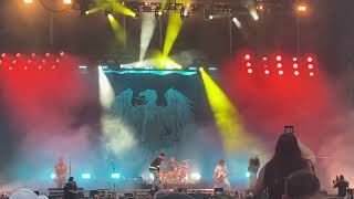 A Day To Remember - All I Want live Knotfest Sydney 2025