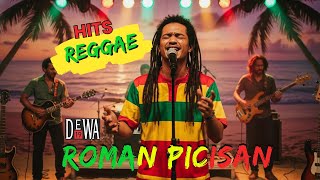 ROMAN PICISAN - DEWA19 || Lagu Cover Reggae Paling Hits
