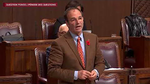 Question Period: 2020-11-03