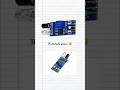 IR Sensor Module Working ⚡ Obstacle Detection Explained