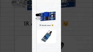 IR Sensor Module Working ⚡ Obstacle Detection Explained