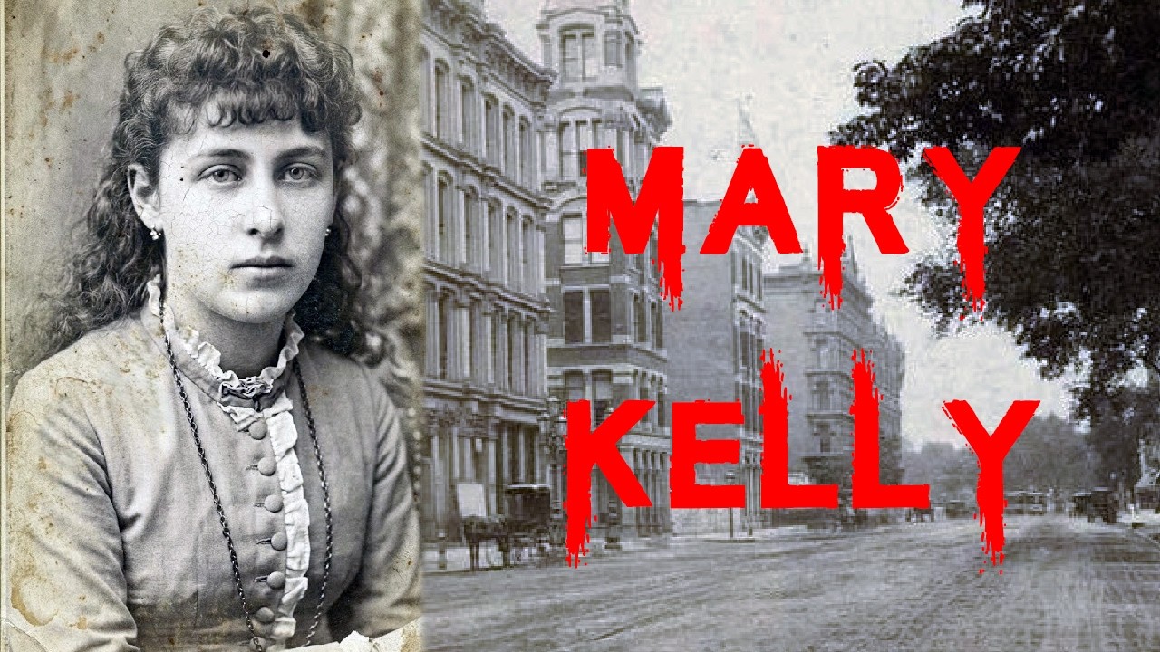 The Disturbing & Sinister Case of Mary Kelly - YouTube