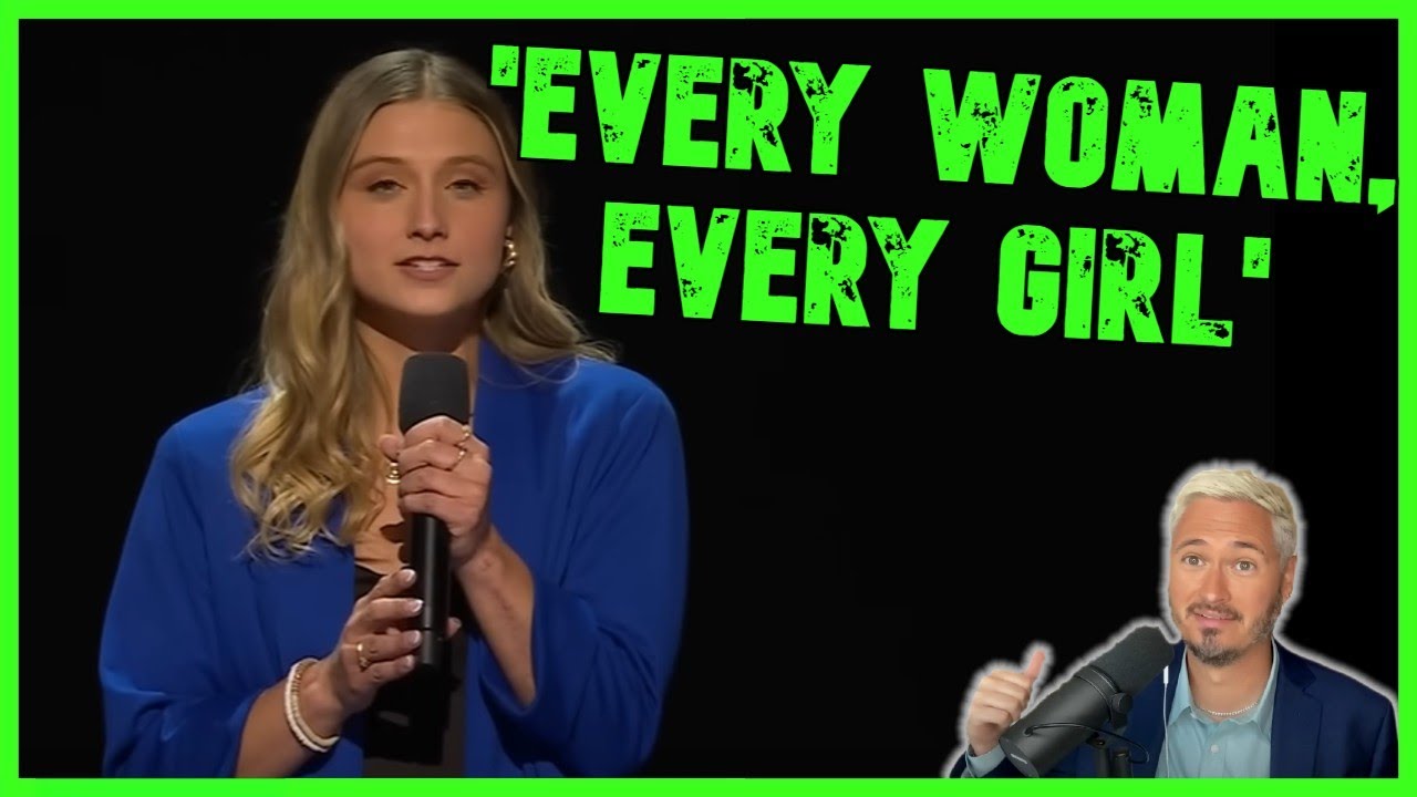 DNC Speaker BRUTALIZES Republicans On Abortion | The Kyle Kulinski Show