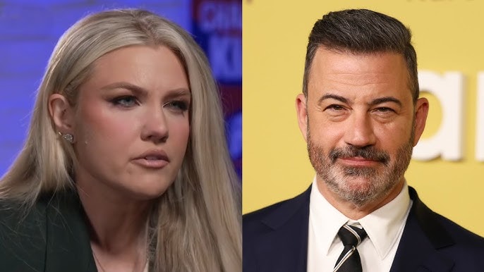 Erika Kirk opens up about Jimmy Kimmel controversy in Fox News interview