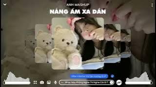 NẮNG ẤM XA DẦN REMIX | HOT TIKTOK 2024 REMIX
