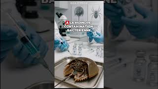 Pourquoi Le Sang Bleu De La Limule Est Vital Pour La Médecine Moderne