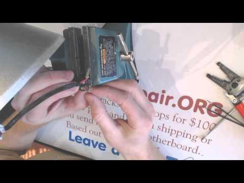 How to repair