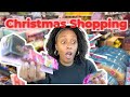 Christmas shopping spree for my 5 kids  holiday haul  gift ideas  simplybeingsabrina