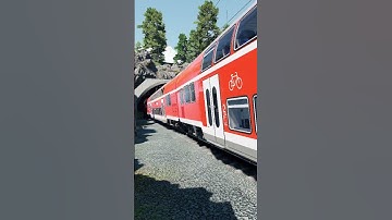 Is this the longest passenger train? | TSW3