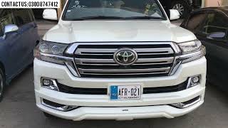 Land Cruiser g Frontier 2016/22 | Prado 2017/21 Model Fresh Import