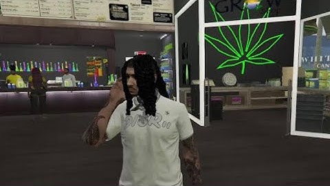 WHITE WIDOW DISPENSARY GTA 5 MOD (TRUE STORY RP)