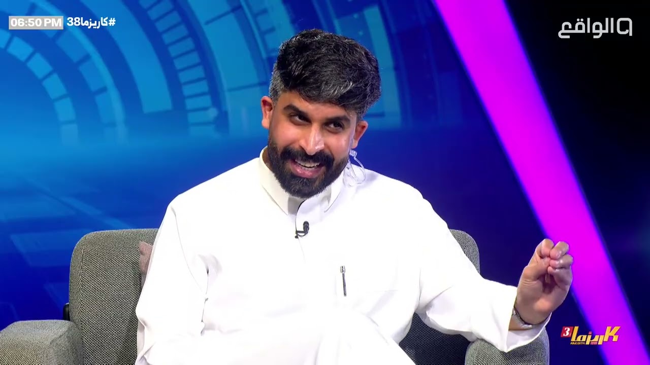 تفاصيـلك مع الضيـف حمد العتيبي - زيـاد الشهري | #كاريزما38
