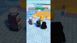 The Ninja In Roblox Penguin Knockout 