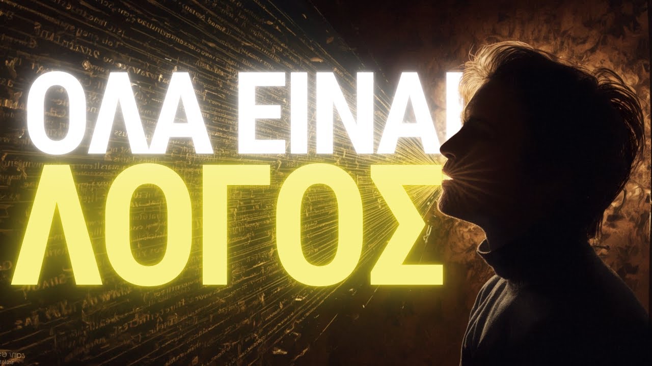 Μίλα Σαν Δημιουργός Και Δες Τη Ζωή Σου Να Αλλάζει