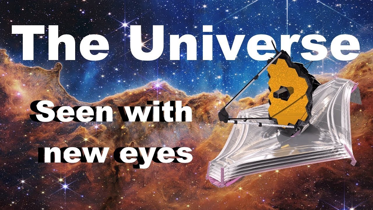 A Real Time Machine  - James Webb Space Telescope