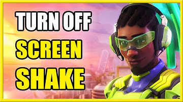 How to TURN OFF Screen Shake in Overwatch 2 (Fast Tutorial)