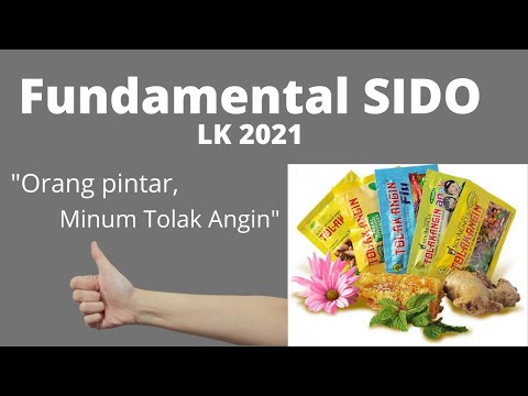 Analisa Fundamental SIDO Terbaru | Laporan keuangan 2021