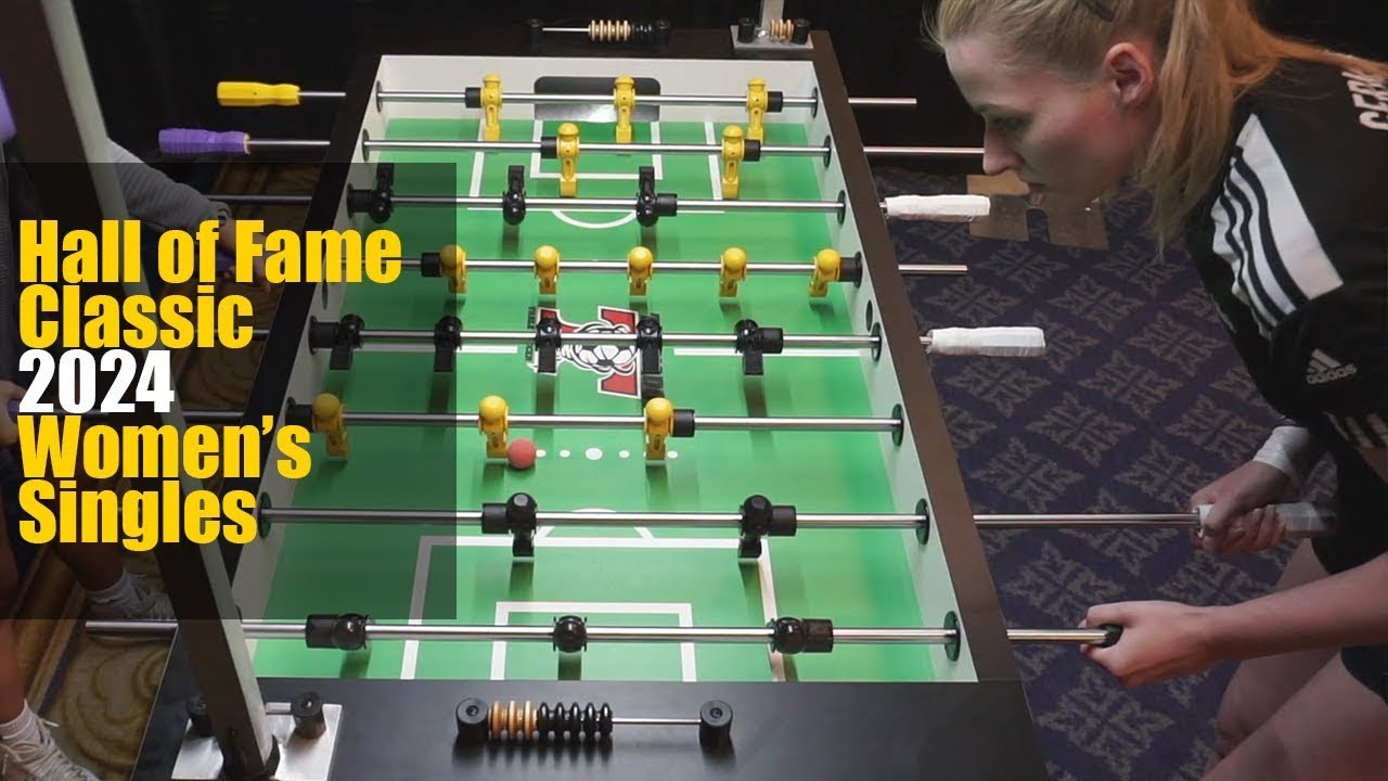 Women's Singles in Las Vegas | Sullivan Rue vs Sarah Klabunde - YouTube