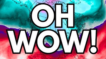 Er komen 2 GROTE winterstormen aan