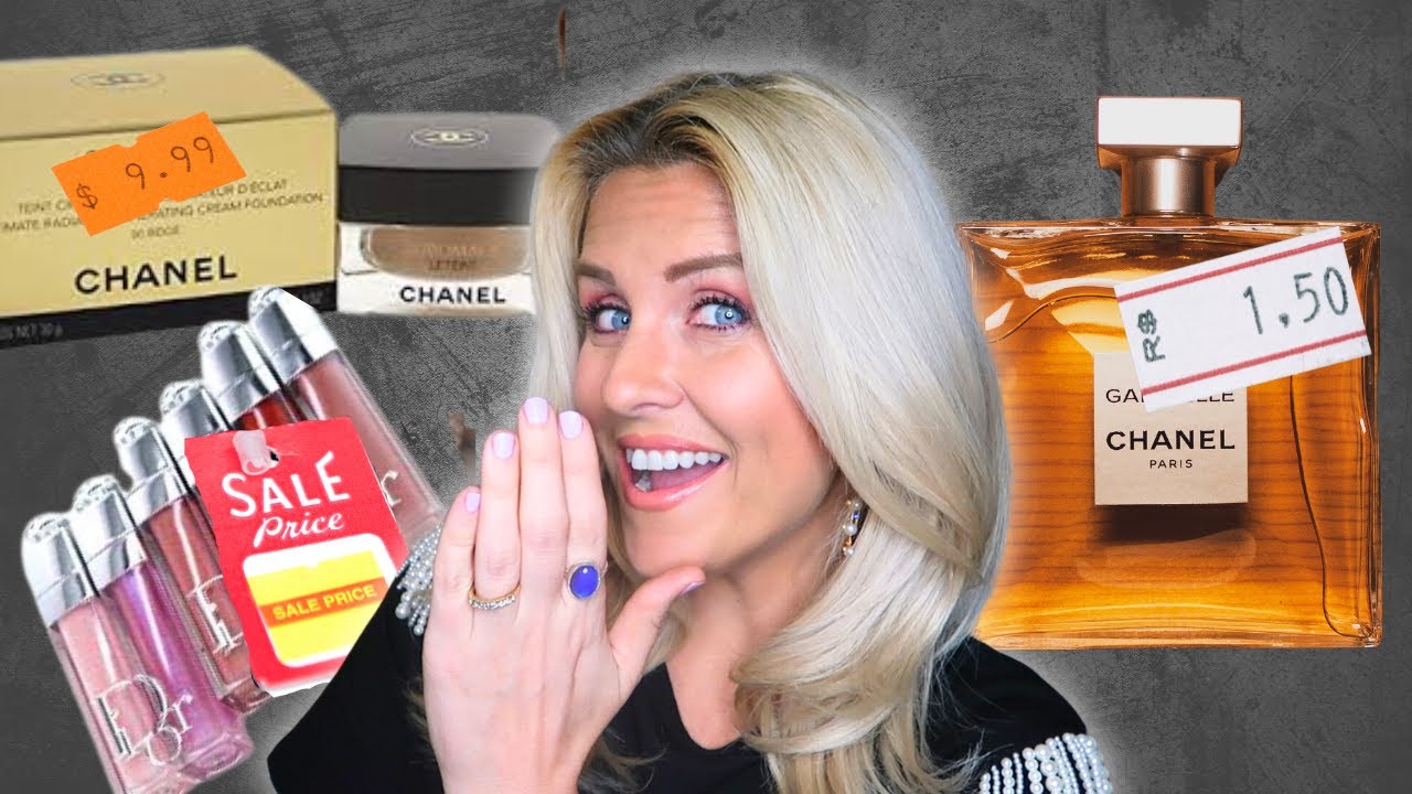 The Secret to Luxury Designer Makeup at 75% Off