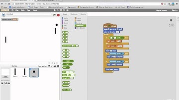 Scratch Pong lesson Part 2