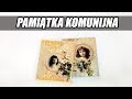 Decoupage krok po kroku - pamiątka komunijna - poradnik